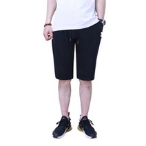 남성 빅사이즈 운동 트레이닝 편한 실내 밴딩 반바지