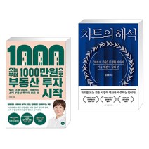 오늘부터 1 000만원으로 부동산 투자 시작 + 차트의 해석 (전2권)