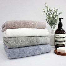 송월타월 클래식 미니 바스 수건 230g 코마사, 올리브, 1개