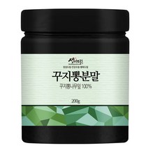 꾸지뽕 분말 가루 200g 국산 국내산, 단품