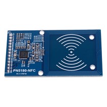 Pn5180 NFC의 Rf 센서 ISO15693 RFID를 높은 주파수 IC에서 카드 Icode2 리더 라이터, 보여진 바와 같이, 하나