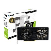 팰릿 지포스 RTX 3060 Dual D6 12GB 그래픽카드 (STCOM)
