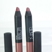 nars 나스 벨벳 매트 립 펜슬 2개 묶음 BETTA 여행용 사이즈 0.06온스 EA( 필독)