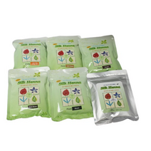 플로라 실크헤나 파우더 100g, [Natural Orange]네추럴 오렌지