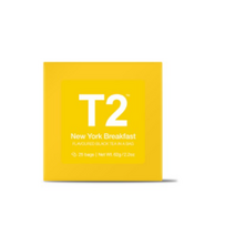 T2 뉴욕블랙퍼스트 티백, 2.48g, 225개