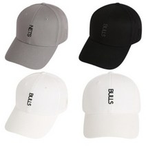 엔비에이 남녀공용 시카고 불스 톤톤자수 볼캡 3종모음 (N235AP437P)