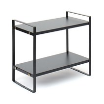 (주)트리 인천가정지사 베이직 2단 책상 선반(40cm) 미니선반 (9176802)