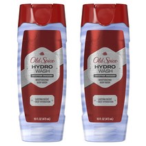 올드스파이스 남자 바디워시 하이드로 워시 스무더 스웨거 473ml 2팩, 2개