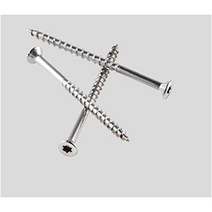 Simpson Strong Tie T08200WPP Deck-Drive DWP #8 2” 316 Stainless Steel T20 Flat Wood Screw (350 per B, 1
