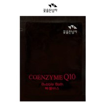 꽃을든남자 일회용 바블바스 10ml 버블바스, 1개