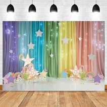 포토월 신생아 사진 배경 첫 번째 생일 파티 장식 소녀 남아 풍선 텐트 인테리어 Ph, Vinyl 60x40cm+NWH10602