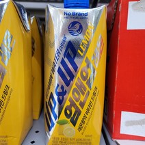 노브랜드 비타민워터 레몬맛 750ml 업앤업 비타민드링크, 1개