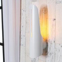 테라스 벽등 직부1등 탑건화이트(대) 주차장벽등 벽포인트조명 예쁜벽조명 계단벽등 벽조명등 led벽조명