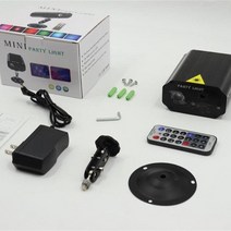 로맨틱 프로젝터 무대 레이저 프로젝터 디스코 음성 제어 레드 그린 블루 스트로브 조명 스마스 클럽 가족, 01 3 hole_04 UK Plug