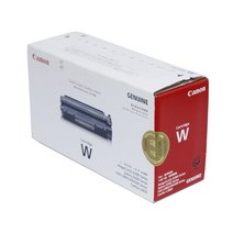 캐논 정품인증 IC D380H 토너 검정 CRG-W 평균 3500매, 1개