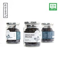 착한습관 유기농 건푸룬 220g 3개, 상세설명 참조