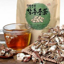 가공식품(브랜드없음) [장평농원] 고소하고 깊은향 작두콩차 500g (원물), 단품없음