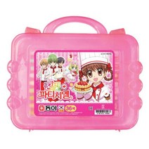 동아 크레파스36색(핑크)