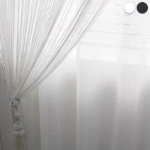 볼수록 예쁜 실비아 실커튼 300x280cm