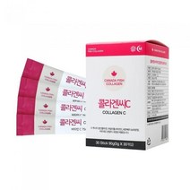 헬스하우스 캐나다 콜라겐C 3g x 100포, 1박스, 선택옵션