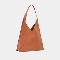 엠엠식스 메종 마르지엘라 명품여성MM6 23SS 카프스킨 재패니스 브라운 숄더백 SB5WC0007 P4811 T7160