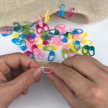 단수핀 에티모 크로바 세트 튤립 실패 털실감기 바늘 부자재 털실 뜨개 용품 손뜨개 뜨개바늘 줄바늘 일반 마커링 표시링 코수링 단수링 코바늘 대바늘 레이스 뜨개실 재료 뜨기 뜨개질