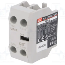LS산전 마그네트 보조접점(상부) UA-2 1A1B