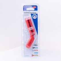 KNIPEX 크니펙스 에르고스트립 16 95 01 전선탈피기 스트립퍼 만능 카리스툴