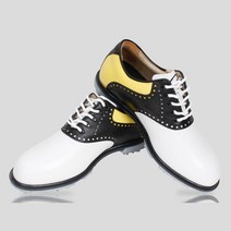 이글아이드 EDM FX12_23 주문제작-천연가죽 명품 남성 맞춤 골프화