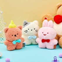 버터샵 위풍당당 버터패밀리 스탠딩 인형, 밀크캣