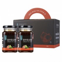 무화담 청무화과잼, 360g, 2개
