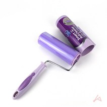 반영구 실리콘 돌돌이 클리너 대형