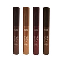 에뛰드 청순거짓 브라우 카라 9g 대용량 아이 마스카라, 2호 라이트 브라운 9g 대용량, 1개