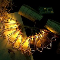 카라반 조명 감성 캠핑용 LED 전구 1.5M 홈파티 카페