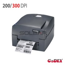 G500 200DPI 고덱스 바코드 라벨프린터, USB