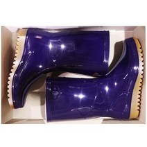 쭈bapha_보생 남성 반장화 260 비장화 작업 낚시용 작업화 농촌 항균 논장화 논화♥LtMS