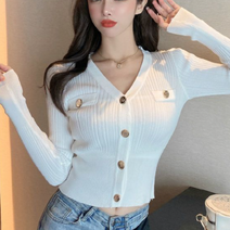 용순언니 여성용 바셀느 셔링 긴팔티셔츠