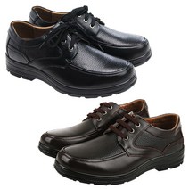 마리오탈라리코 블랙라벨 천연소가죽 유팁컴포트 더비슈즈 4cm굽 남성컴포트화 중년남성신발