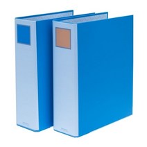 2공 PP 파이프 바인더 7cm 550매 파일 서류 정리철 3공바인더 D링바인더 6공바인더 A5바인더 A4바인더, 본상품선택