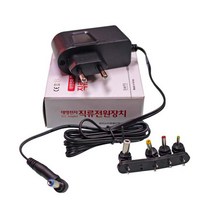 태영전자 4.5V 2A 아답터 SMPS Wall타입 전자식 직류전원장치