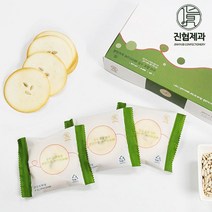 진협제과 우리쌀로구운 해바라기씨 쿠키전병 18gx6봉, 6봉, 18g