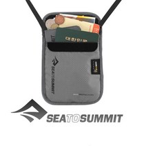 씨투써밋 지갑 패스포트 파우치 RFID SM 그레이