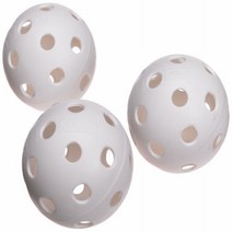 Jugs White Poly Baseballs (One Dozen), 1