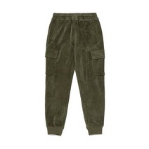 KODAK 코닥 코듀로이 스트레치 슬림 조거팬츠 KHAKI CORDUROY STRETCH SLIM JOGGER PANTS K2423LPTC1KHK