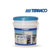 테라코 테라코트 플렉시텍스 노말 25kg, TK319 황토색