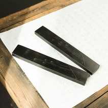 압지 유리문진 아크릴문진 민들레문진 문진 자연석 간단한 13-24cm 피사 papeles 중국어 대리석 xuan 종이 프레싱 소품 잉크 그림 공급, 18cm