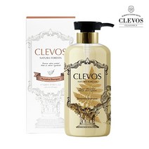 클레보스 네츄라포레스타 루모라 샴푸 530ml, 1개, 기타, 기타