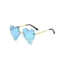 선글라스 파티 녹아내리는 하트 안경 유니크한 패션까지 リトルシング Little Thing