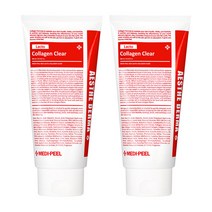 메디필 레드 락토 콜라겐 클렌저 300ml x 2개