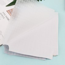 10 매 세트 투명 자기 접착 필름 책 표지 학교 학생을위한 슬립 케이스 안전 방수 재료